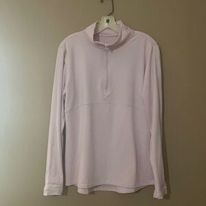 Sporty beautiful pink Long Sleeve Top